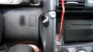 HONDA CRV 2005 меняем лампочки на приборной панели