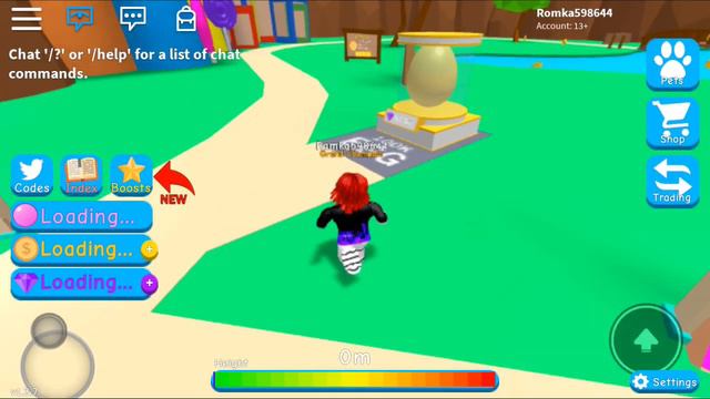 Roblox раздача петов в Bubble Gum Simulator!!! смотреть онлайн