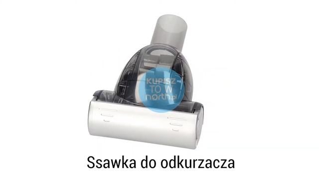 Część: Turboszczotka mini do odkurzacza Electrolux, AEG 9001661330 - north.pl смотреть онлайн