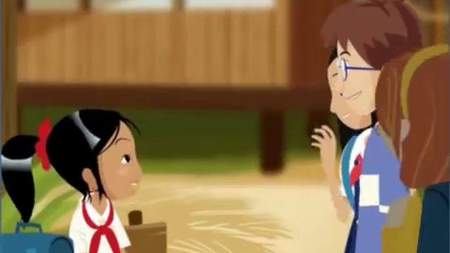 Se présenter en français смотреть онлайн