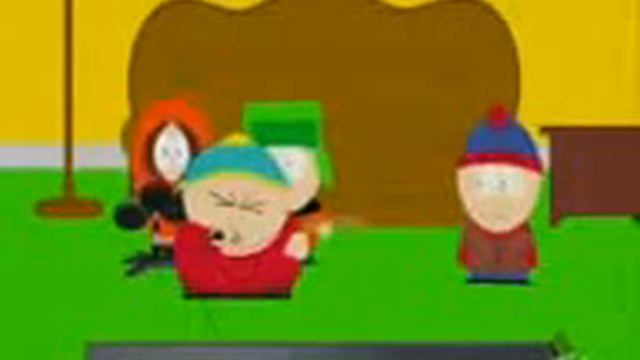 southpark cartman sings poker face смотреть онлайн