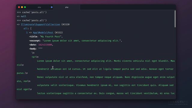 13-Collection-Sorting-and-Caching-Refresher смотреть онлайн