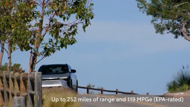 Toyota BZ4X overview смотреть онлайн