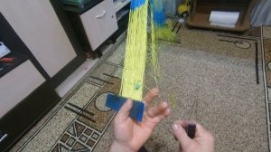 Двойной корейский узел