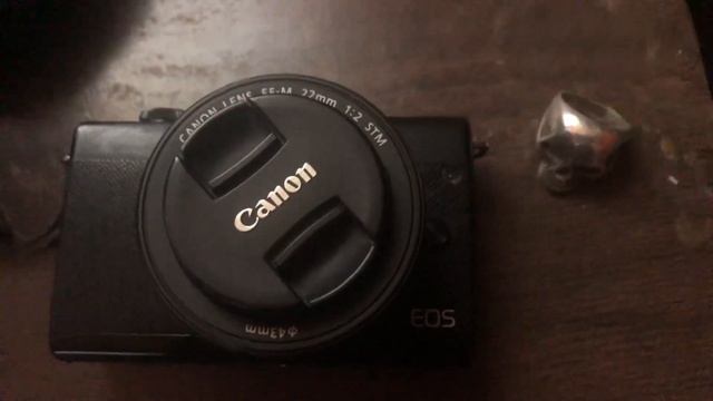 CANON EOS M200 little and light Street Photography monster смотреть онлайн