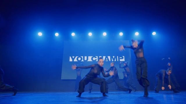 BEST SHOW PRO | DANCE COMPANY STATION | YOU CHAMP 2023 | #moscow смотреть онлайн