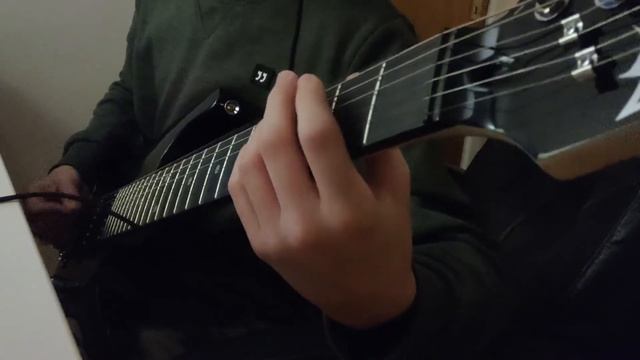 Sweat of the Bud - Static-X | Cover by Alexander Shad смотреть онлайн