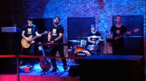 Группа Макинтош г. Челябинск LIVE - Разные ( Quest Pistols)
