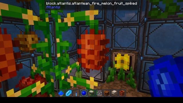 ATLANTIS - A DIMENSION COMPLETELY UNDER THE SEA (1.19.2) - [Minecraft Mod Showcase] смотреть онлайн