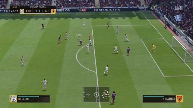 THE MOST IMPORTANT DEFENDING TECHNIQUE! | Jockey Defending in 1v1 & Intercept Passes [FIFA Tutorial смотреть онлайн