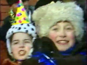 Играй гармонь Чита декабрь 2003г