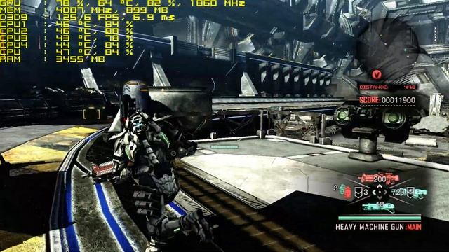 Vanquish PC Intel Core i5 6600 GTX 1060 1080P смотреть онлайн