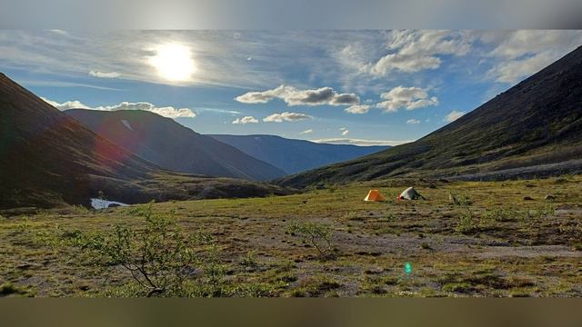 Поход 2024. Хибины. Итоговая