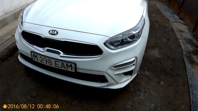 Кия Церато 4 2019 год что с ней за 14 тысяч пробега . смотреть онлайн
