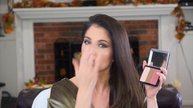 The Best Face Palette! Makeup Forever Artist Palette, Contour Highlight And Blush!