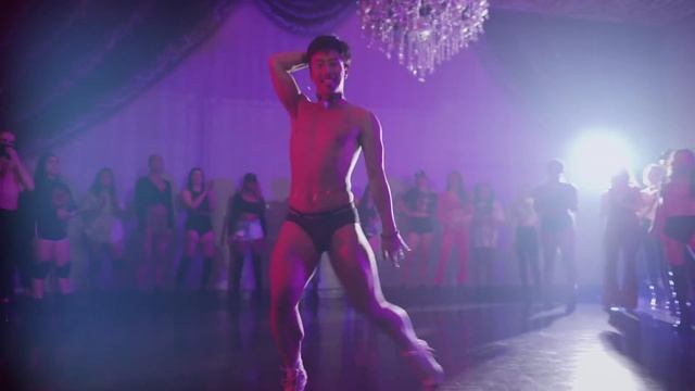 BIRTHDAY CAKE BY RIHANNA | MELISSA BARLOW CHOREOGRAPHY | #baddielanguage