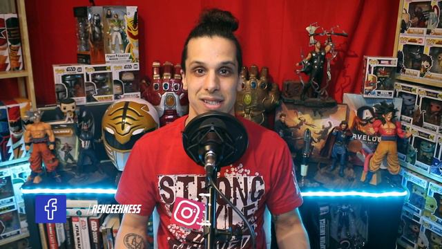 Shaman King Episode 13 REVIEW | Future King Rising смотреть онлайн