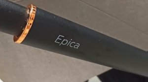 Коляска 3 в 1 Carrello Epica