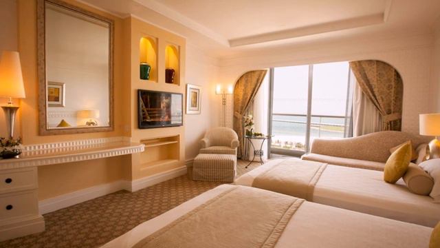 Habtoor Grand Beach Resort & Spa Autograph Collection 5* Дубай, ОАЭ