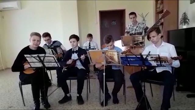 Юбилей 55 лет. Визитная карточка ДШИ г.Суровикино смотреть онлайн