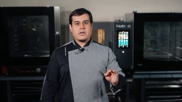 Lainox Naboo. Функция MultiLevel