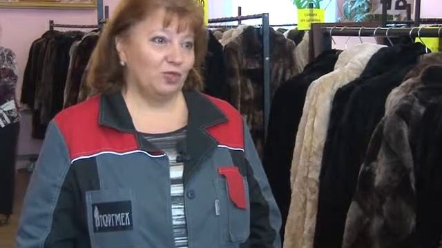 Выставка ТоргМех в г. Ковров