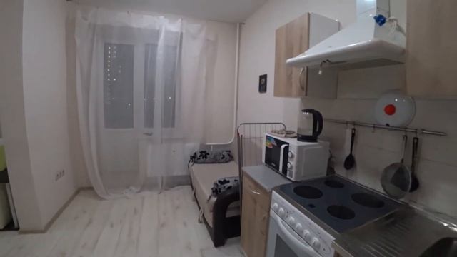 Сдается в аренду 1 комнатная квартира-студия ЖК Самолет смотреть онлайн