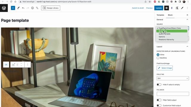 Setting up DYNAMIC page templates with JetThemeBuilder (crocoblock) using the Gutenberg editor. смотреть онлайн