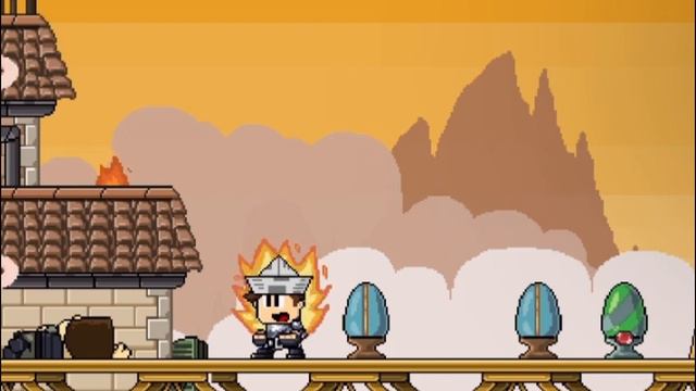 Dan the man clip with pizza tower sfx over it смотреть онлайн