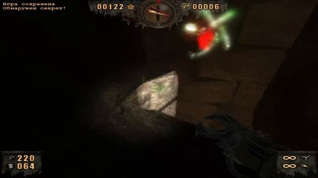 Прохождение Painkiller Resurrection на 5 звезд, 1 уровень "СОБОР" смотреть онлайн