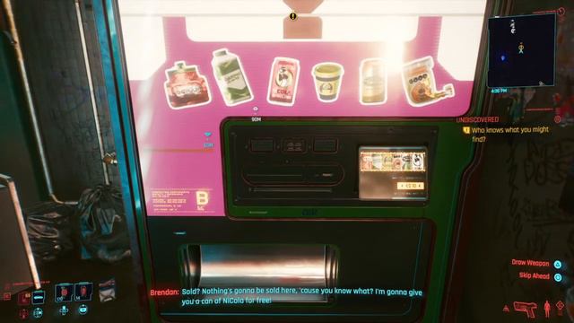 Brendan the S.C.S.M - I Can See Clearly Now - Cyberpunk 2077 смотреть онлайн