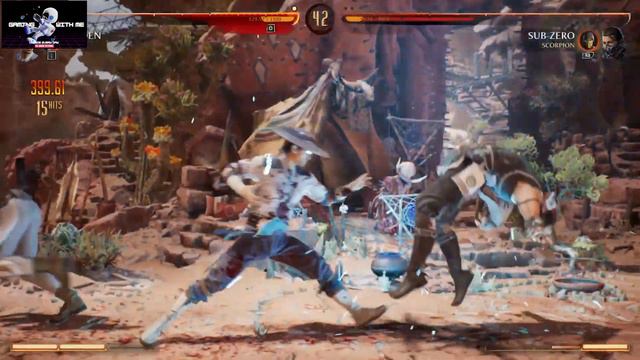 MK 1 - Raiden Vs Cold Sub Zero (HARD) #mk1 #mk1combos #mortalkombat #mortalkombatgameplay смотреть онлайн