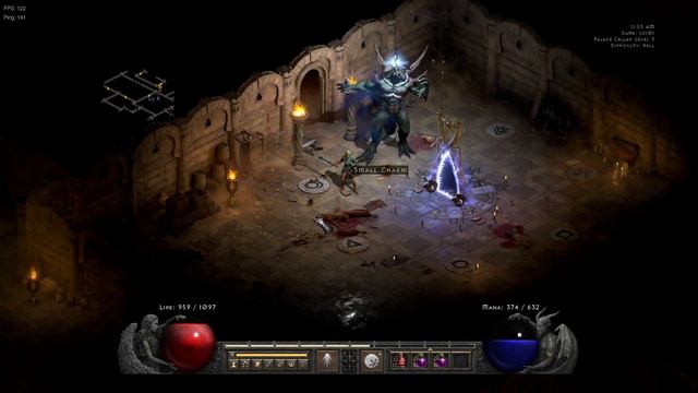 Annihilus IDs and PERFECT SOLO Strat for DClone!! - Diablo 2 Resurrected смотреть онлайн