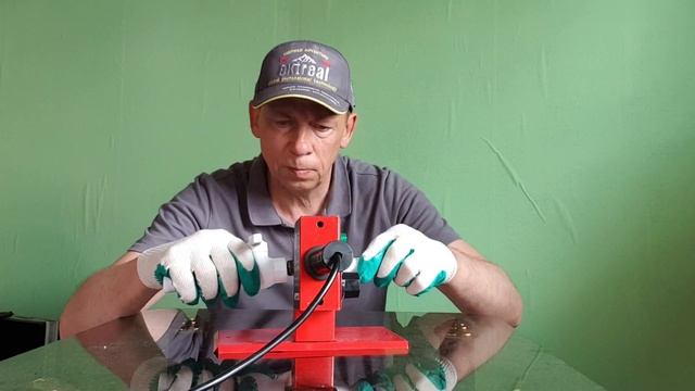 Врезка крана в пластиковую бочку для дачи, сада, огорода. смотреть онлайн