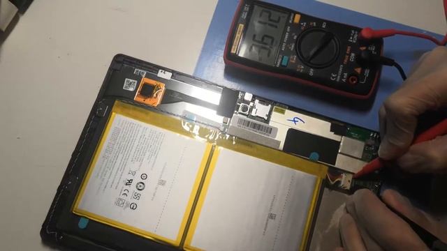 Планшет не включается и не заряжается. Repair Acer Iconia One 10 не работает смотреть онлайн