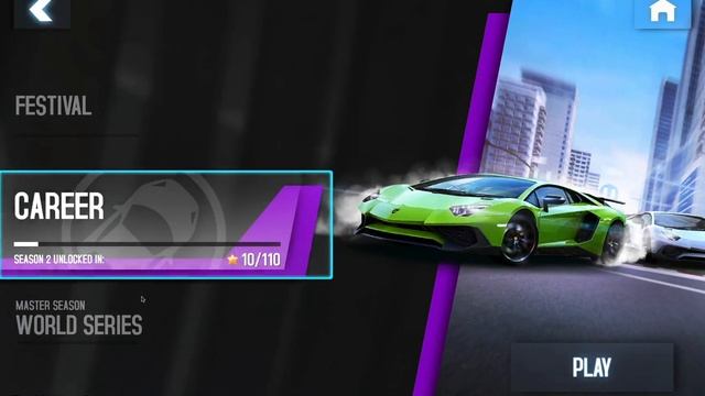 Asphalt 8 Airborne Gameplay | Season 1 Race 1,2 | Macbook Pro M1 2021 смотреть онлайн