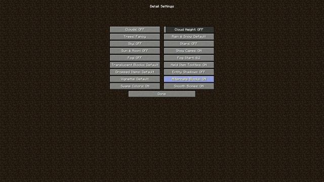 How To INCREASE FPS In Minecraft 1.8.9 on a Low end PC | Laby Mod Settings (2023) смотреть онлайн