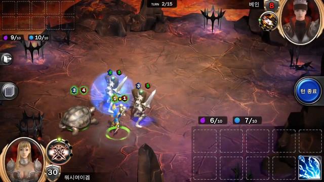 SUMMON LEGENDS ( ANDROID / IOS / MOBILE ) GAMEPLAY TRAILER [HD] APK HACK !