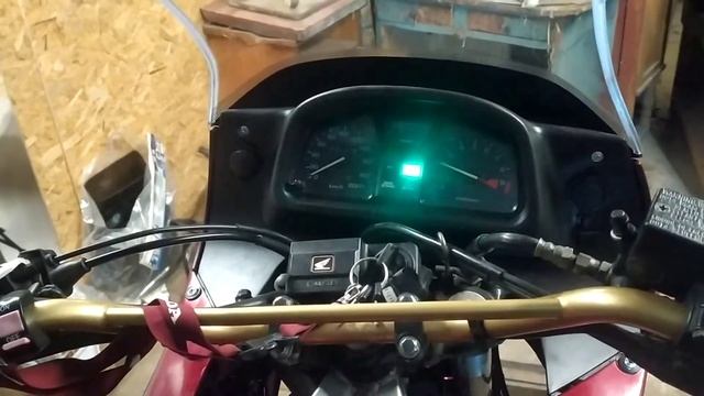 Honda transalp 600v 1990 смотреть онлайн