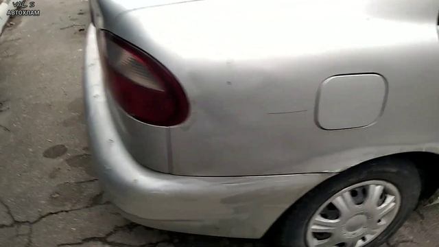 Део Ланос быстро ржавеет. VAL S Автохлам смотреть онлайн