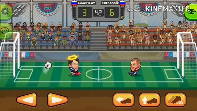 ¥ Head b⚽️ll ¥ прохождение игры #2 смотреть онлайн