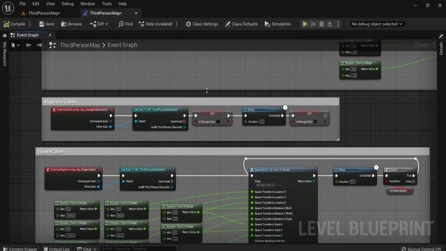 Unity (не)против Unreal. Одна и та же логика смотреть онлайн