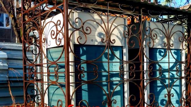 Антивандальная решетка для наружного блока кондиционера смотреть онлайн