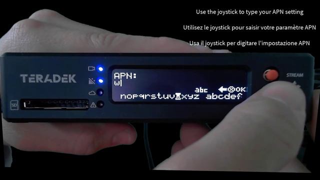 7GX - Change your APN settings (Node 1) смотреть онлайн