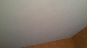 покраска потолка кисточкой