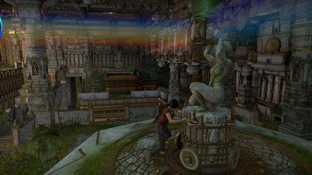 Прохождение Uncharted 4 (21:9) ➤Утраченное Наследие #7 смотреть онлайн