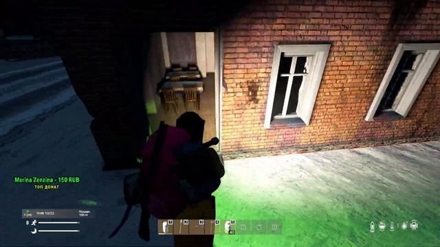 Карта Valning/Валнинг в Дейз/DayZ. Стрим от DED_Olesha. смотреть онлайн