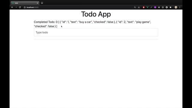 [뷰js 2 (vuejs 2) 기초 익히기 기본 강좌] 23 Vuex State смотреть онлайн