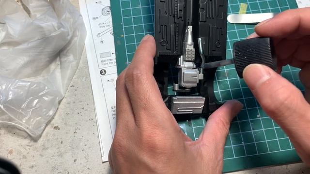 『模型時間』 1/24 Aoshima RX-7 full build смотреть онлайн