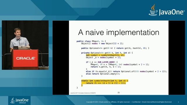 Immutable Collections смотреть онлайн